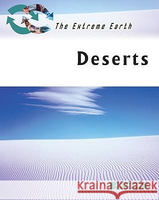 Deserts Peter Aleshire                           Peter Aleshire Geoffrey H. Nash 9780816064342 Chelsea House Publications