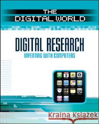 DIGITAL RESEARCH Ph. D. Anand 9780816067909 Chelsea House Publications