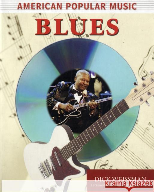 Blues Weissman, Dick 9780816069262 Checkmark Books