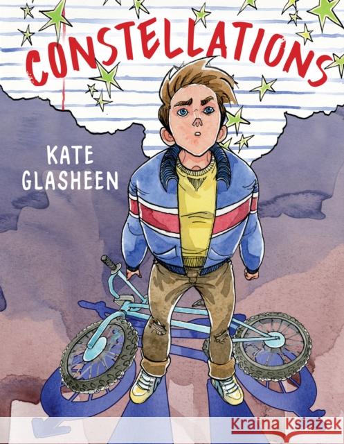 Constellations Kate Glasheen 9780823454884 Holiday House