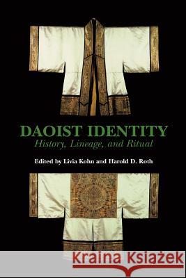 Kohn: Daoist Identity: History Pa Kohn, Livia 9780824825041 University of Hawaii Press