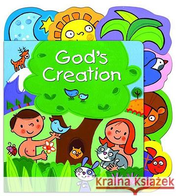 God's Creation Lori C. Froeb Luana Rinaldo 9780825455452 Kregel Academic & Professional