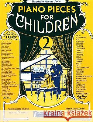Piano Pieces for Children - Volume 2 Amsco Publications                       Amy Appleby 9780825618154 Amsco Music