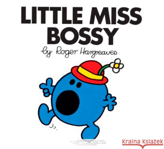 Little Miss Bossy Roger Hargreaves 9780843174236 Price Stern Sloan
