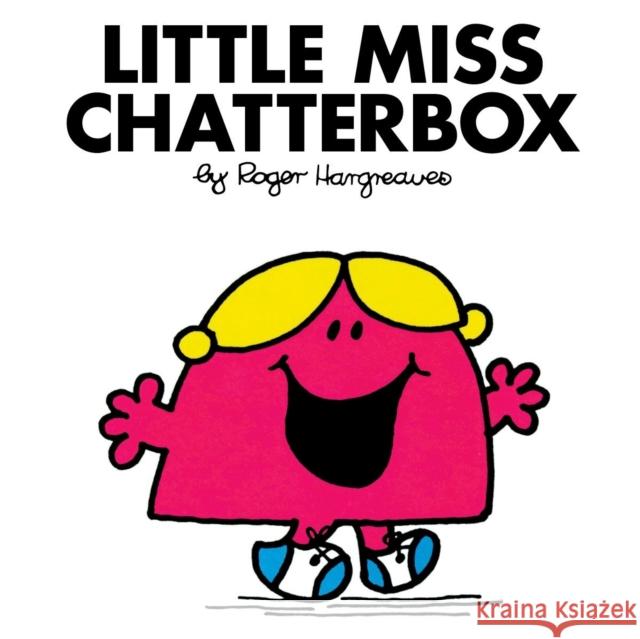 Little Miss Chatterbox Roger Hargreaves Roger Hargreaves 9780843174793 Price Stern Sloan