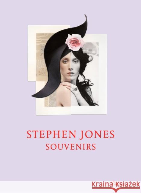 Stephen Jones: Souvenirs Susannah Frankel Stephen Jones 9780847848799 Rizzoli International Publications
