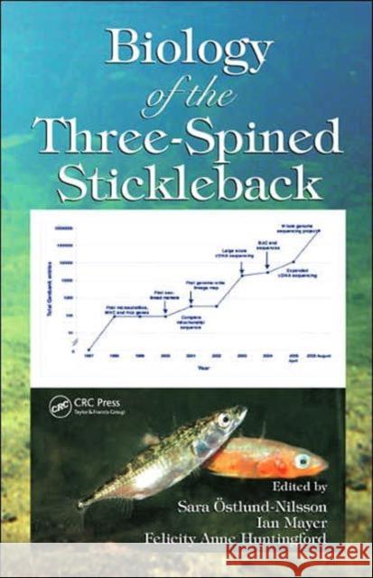 Biology of the Three-Spined Stickleback Sara Ostlund-Nilsson Ian Mayer Felicity Anne Huntingford 9780849332197 CRC Press
