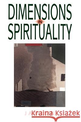 Dimensions in Spirituality McLean, J. A. 9780853983767 George Ronald