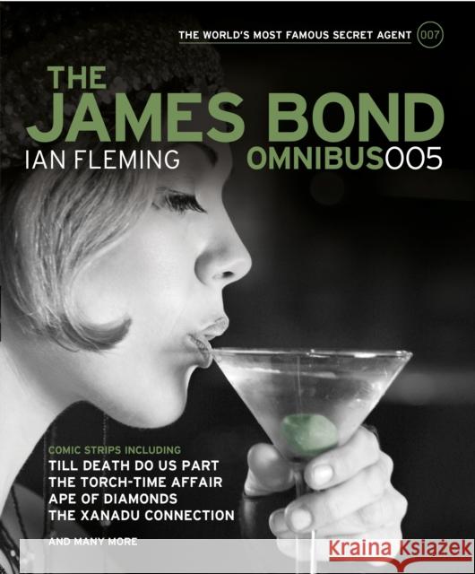 The James Bond Omnibus 005 Lawrence, Jim 9780857685902 0