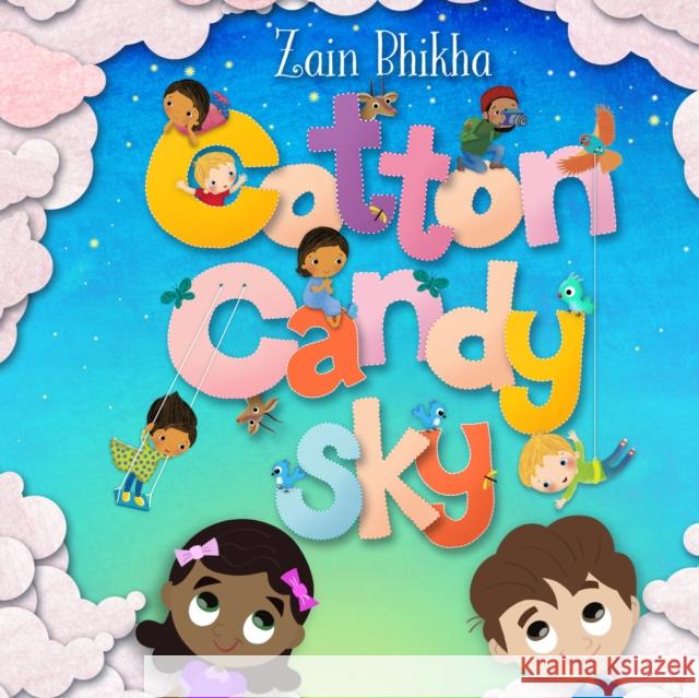 Cotton Candy Sky: The Song Book Bhikha, Zain 9780860377726 Islamic Foundation