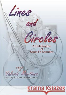 Lines and Circles Valerie Martinez 9780865347465 Sunstone Press