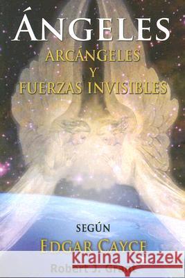 Angeles, Arcangeles y Fuerzas Invisibles Robert J. Grant G. Scott Sparrow 9780876045374 Libros Iluminados