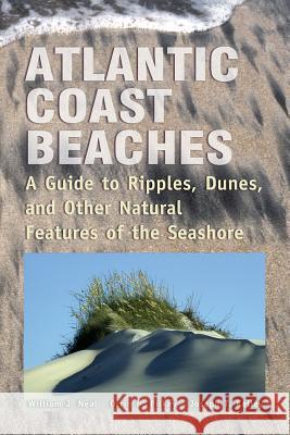 Atlantic Coast Beaches: A Guide to Ripples, Dunes, and Other Natural Features of the Seashore William J. Neal Orrin Pilkey Joseph Kelley 9780878425341 Mountain Press Publishing Company