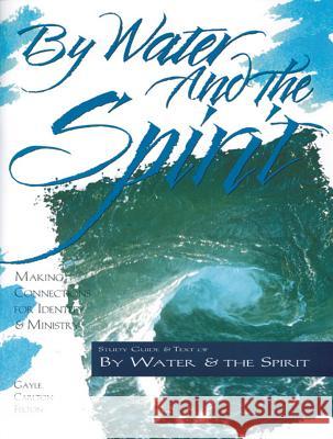 By Water and the Spirit: Making Connections for Identity and Ministry Felton, Gayle Carlton 9780881772012 Discipleship Resources