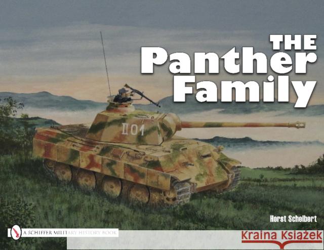Panther Family Horst Scheibert 9780887402029 Schiffer Publishing Ltd