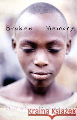 Broken Memory Combres, Elisabeth 9780888998934 Groundwood Books
