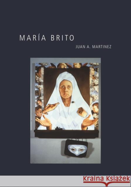 Maria Brito Juan A. Martinez 9780895511089 Chicano Studies Research Center Publications