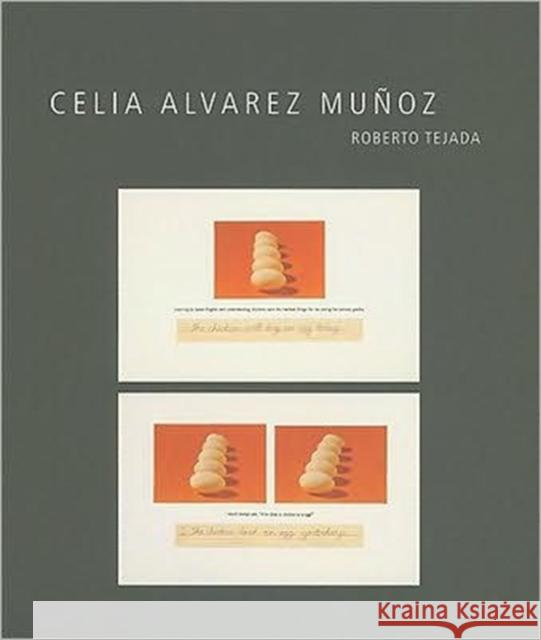 Celia Alvarez Muñoz Tejada, Roberto 9780895511126 University of Minnesota Press