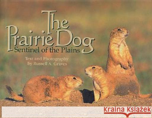 The Prairie Dog: Sentinel of the Plains Russell A. Graves Russell A. Graves Russell A. Graves 9780896724563 Texas Tech University Press