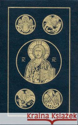 New Testament and Psalms-RSV-Catholic Pocket Ignatius Press 9780898705850 Ignatius Press
