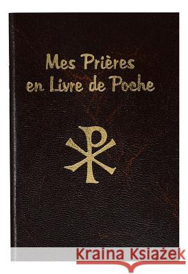 My Pocket Prayer Book Catholic Book Publishing Co 9780899420301 Catholic Book Publishing Company
