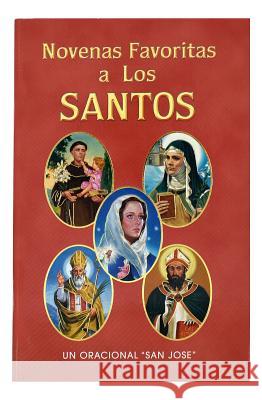 Novenas Favoritas a Los Santos Lawrence G. Lovasik 9780899426587 Catholic Book Publishing Corp