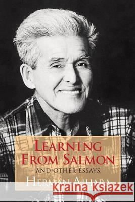 Learning from Salmon Herman Aihara 9780918860378 Ohsawa (George) Macrobiotic Foundation,U.S.