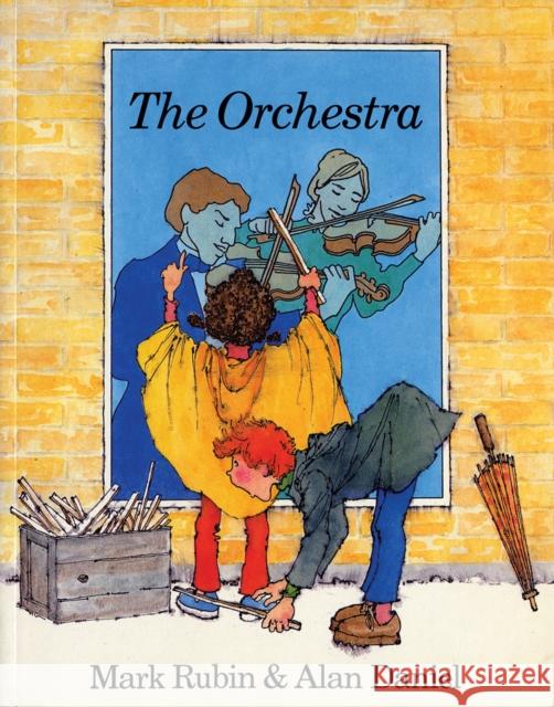 The Orchestra Rubin, Mark 9780920668993 Firefly Books
