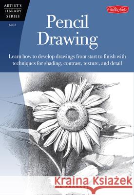 Pencil Drawing Franks, Gene 9780929261034 Walter Foster Publishing