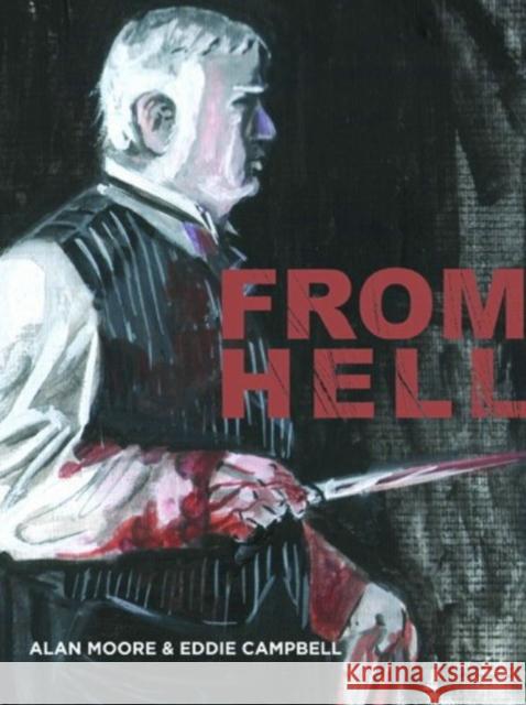 From Hell Moore, Alan 9780958578349 Top Shelf Productions