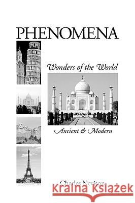 Phenomena Charles Nevison 9780977498925 New York Editors, Associates