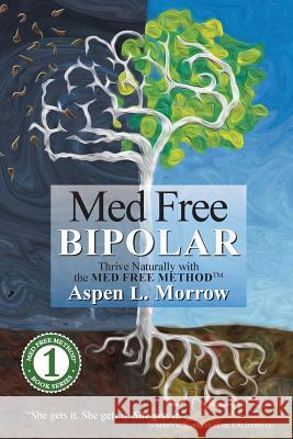 Med Free Bipolar: Thrive Naturally with the Med Free Method(TM) Nuzum Nd, Daniel 9780990342908 Pottenger Publishing