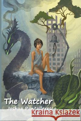 The Watcher Joshua Pantalleresco Kristen Denbow Florence Chan 9780992049027 Mirror World Publishing