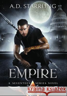 Empire A D Starrling 9780995501379 Silver Orb Publishing