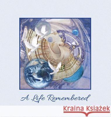 A Life Remembered Funeral Guest Book, Memorial Guest Book, Condolence Book, Remembrance Book for Funerals or Wake, Memorial Service Guest Book: A Cele Angelis Publications Angie J. Anderson 9780995651678 Angelis Publications