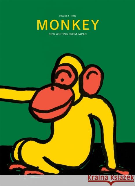 Monkey New Writing from Japan: Volume 1: Food  9780997248067 Stone Bridge Press