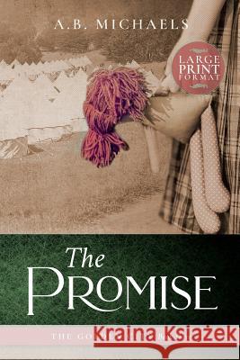 The Promise A B Michaels   9780997520187 Louise Harris Berlin DBA Red Trumpet Press