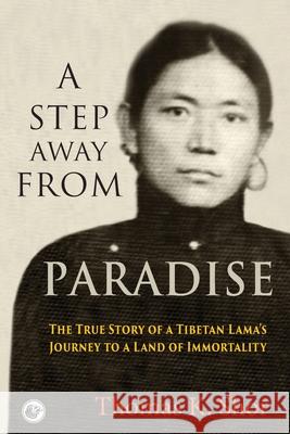 A Step Away from Paradise Thomas Shor 9780999291894 City Lion Press