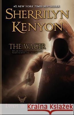 The Wager Sherrilyn Kenyon 9780999453001 Mighty Barmacle, LLC