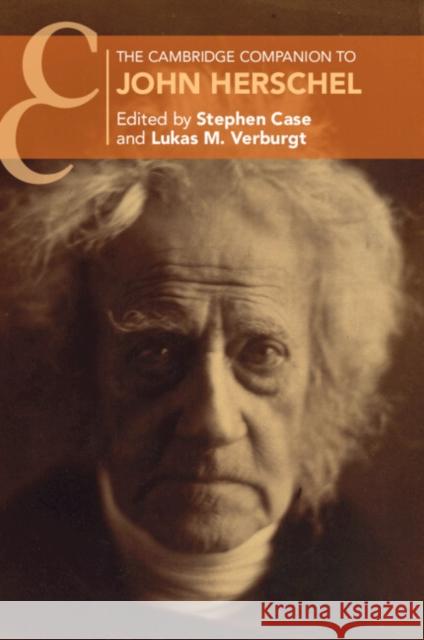 The Cambridge Companion to John Herschel  9781009237673 Cambridge University Press