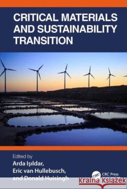 Critical Materials and Sustainability Transition  9781032112213 Taylor & Francis Ltd