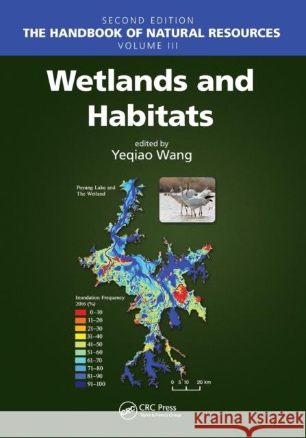 Wetlands and Habitats Yeqiao Wang 9781032474380 CRC Press