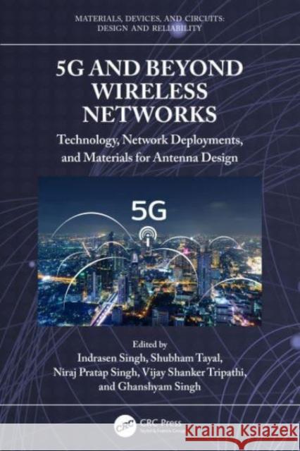 5G and Beyond Wireless Networks  9781032504803 Taylor & Francis Ltd