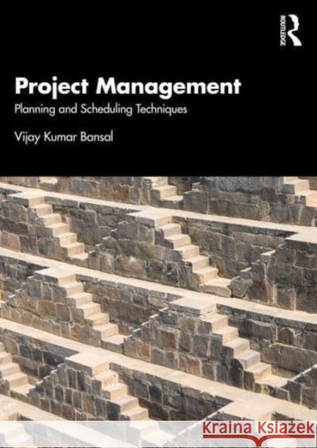 Project Management Vijay Bansal 9781032549378 Taylor & Francis Ltd