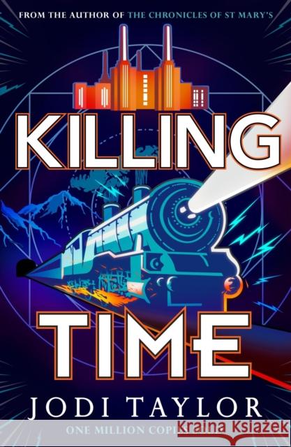 Killing Time Jodi Taylor 9781035404964 Headline Publishing Group