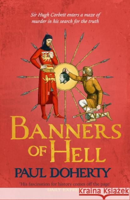 Banners of Hell: Hugh Corbett 24 Paul Doherty 9781035407323 Headline Publishing Group
