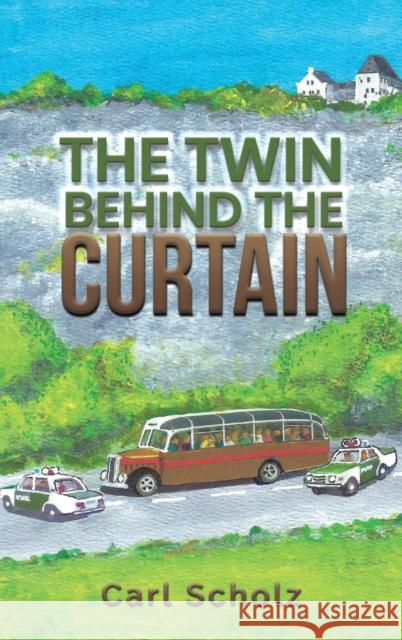 The Twin Behind the Curtain Carl Scholz 9781035812837 Austin Macauley Publishers
