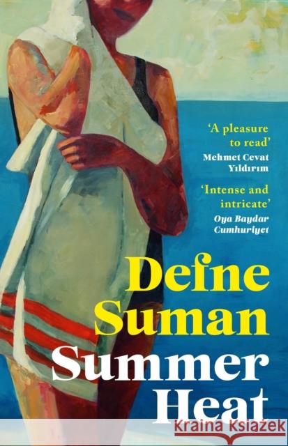 Summer Heat Defne Suman 9781035902309 Apollo Publishing International