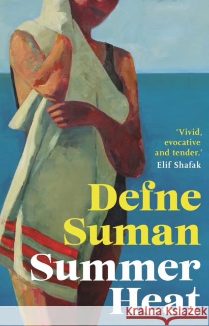 Summer Heat Defne Suman 9781035902330 Bloomsbury USA