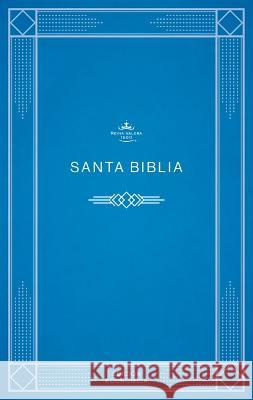 Rvr 1960 Biblia Económica de Evangelismo, Azul Tapa Rústica B&h Español Editorial 9781087771830 B&H Espanol